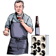 In-store wine tastings - click for details