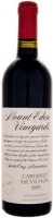2008 Mount Eden Estate Bottled Cabernet