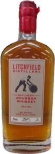  Litchfield Distillery Batchers Bourbon