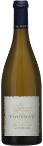 2018 Marie de Beauregard Vouvray