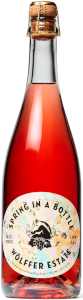  Wlffer Estate Spring in a Bottle Sparkling Rose  Non Alcoholic