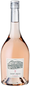 Château Roch 2022 Vines Old Saint Rosé