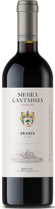 2018 Sierra Cantabria Crianza Rioja