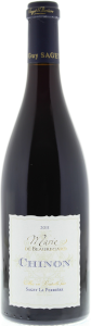 2020 Marie de Beauregard Chinon