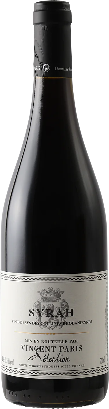 2022 Vincent Paris Syrah