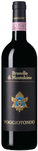 2019 Poggiotondo Brunello di Montalcino