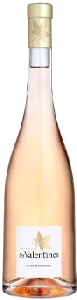 2024 Chateau Les Valentines Rose