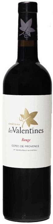 2022 Chateau Les Valentines Rouge