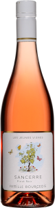 2022 Bourgeois Sancerre Rose Les Jeunes Vignes