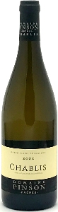 2021 Domaine Pinson Chablis