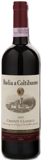 2020 Badia a Coltibuono Chianti Classico