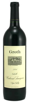 2020 Groth Oakville Cabernet Sauvignon