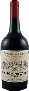 2022 Mas de Gourgonnier Les Baux de Provence