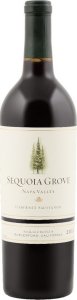 2018 Sequoia Grove Cabernet Sauvignon