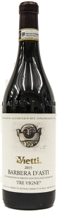2022 Vietti Barbera d'Asti Tre Vigne