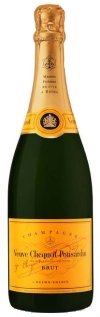  Champagne Veuve Clicquot Yellow Label