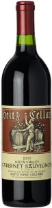 2017 Heitz Cellar Napa Cabernet Sauvignon