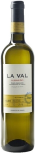 2021 La Val Albarino