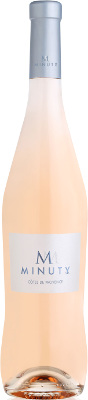 2022 Minuty Cotes de Provence Rose