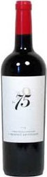 2021 Seventy Five Cabernet Sauvignon